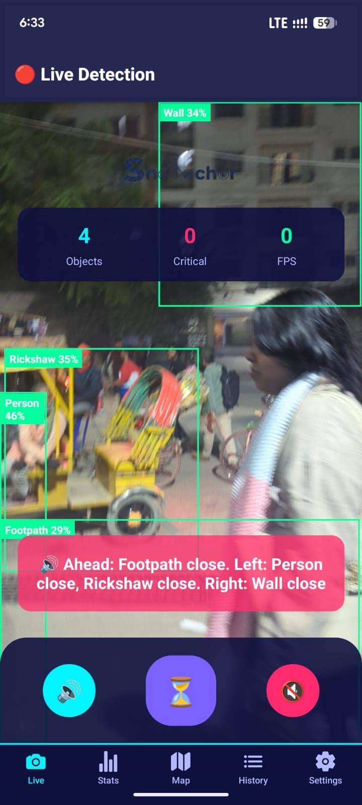 Shohochor App